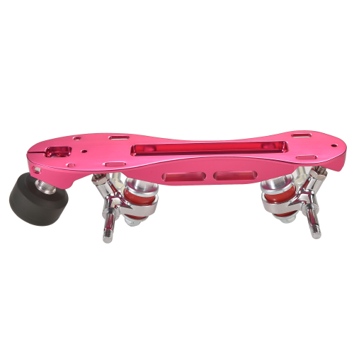 Quad skate &amp; roller derby skate plate