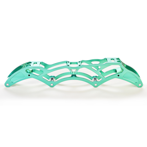 CNC-Machined 7075 Aircraft-Grade Inline Speed Frame