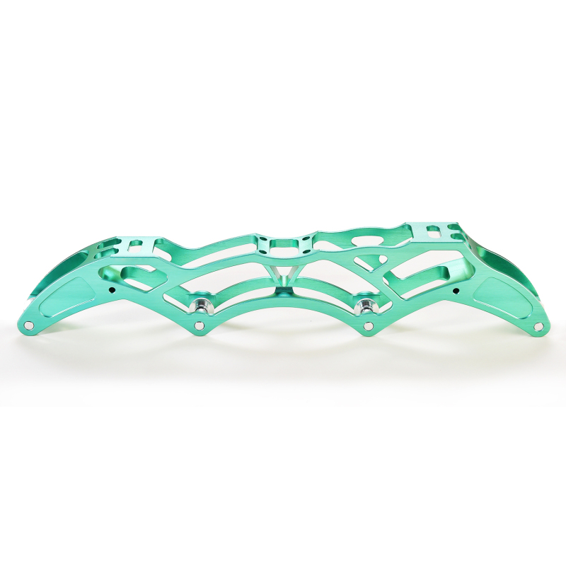 CNC-Machined 7075 Aircraft-Grade Inline Speed Frame