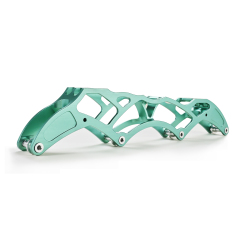 CNC-Machined 7075 Aircraft-Grade Inline Speed Frame