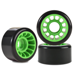 Hard quad skate wheel 62*32MM 96A