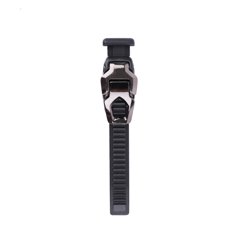 Nylon made skate buckle cycling boot buckle