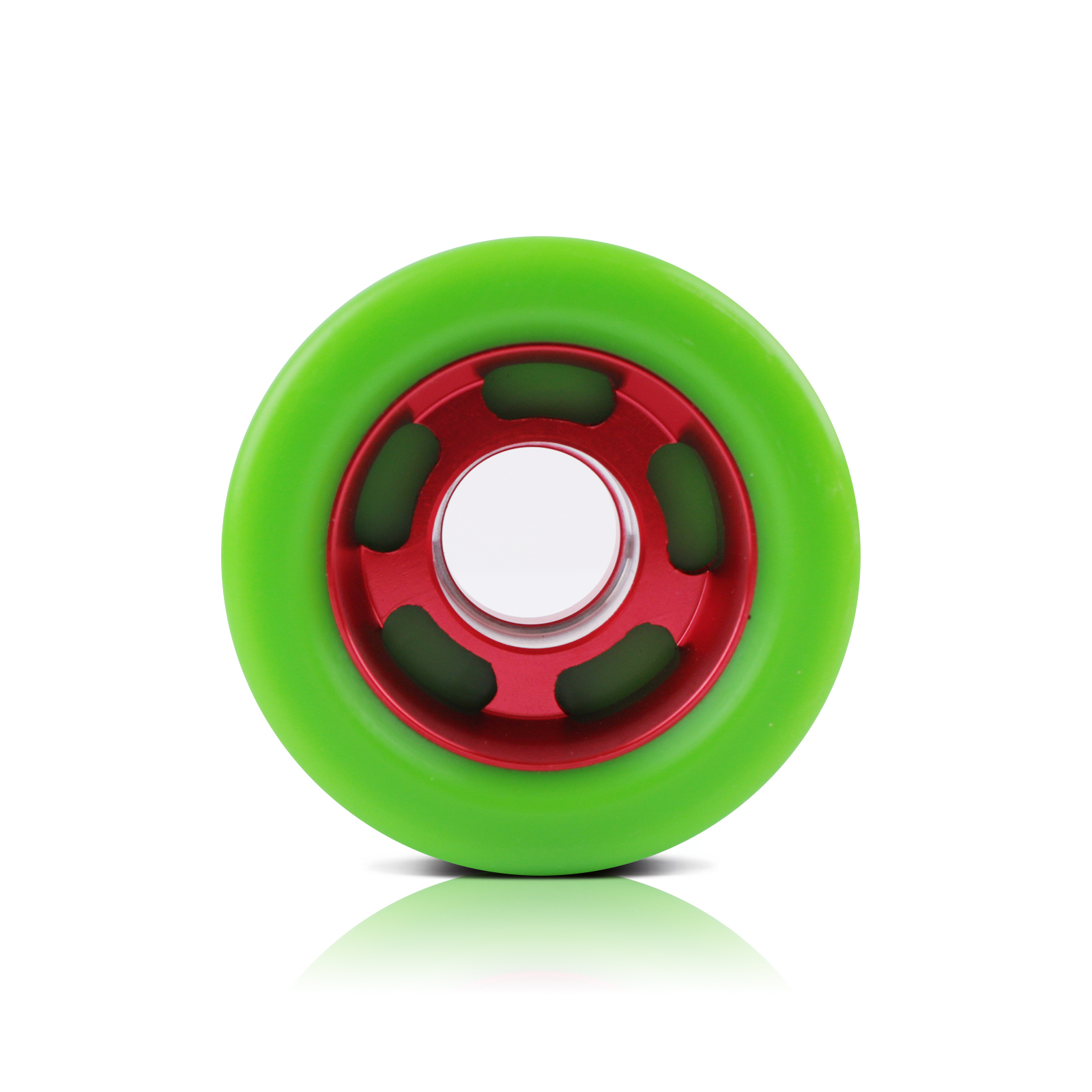 Roller skating wheels 68*42MM Aluminum hub
