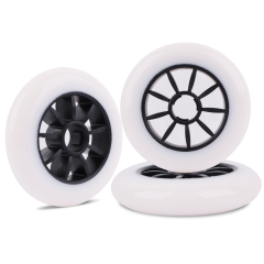 Skating wheels 110/100/90MM TPU hub 2024 new design