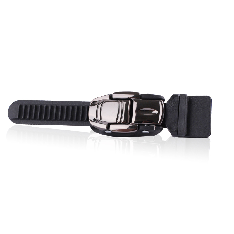 Buckle for skate nylon made new model buckle