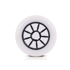 Skating wheels 110/100/90MM TPU hub 2024 new design