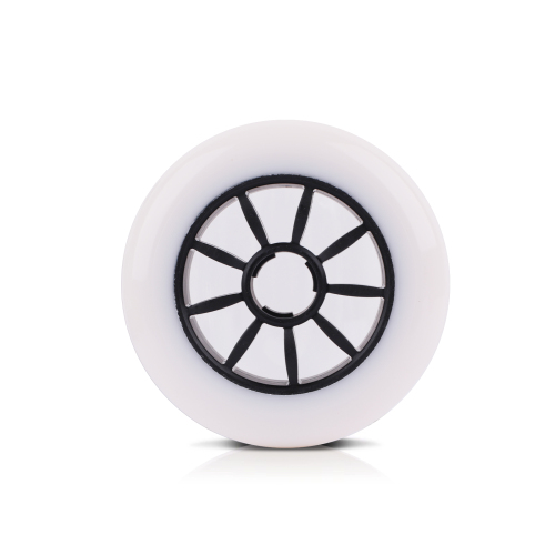 Skating wheels 110/100/90MM TPU hub 2024 new design