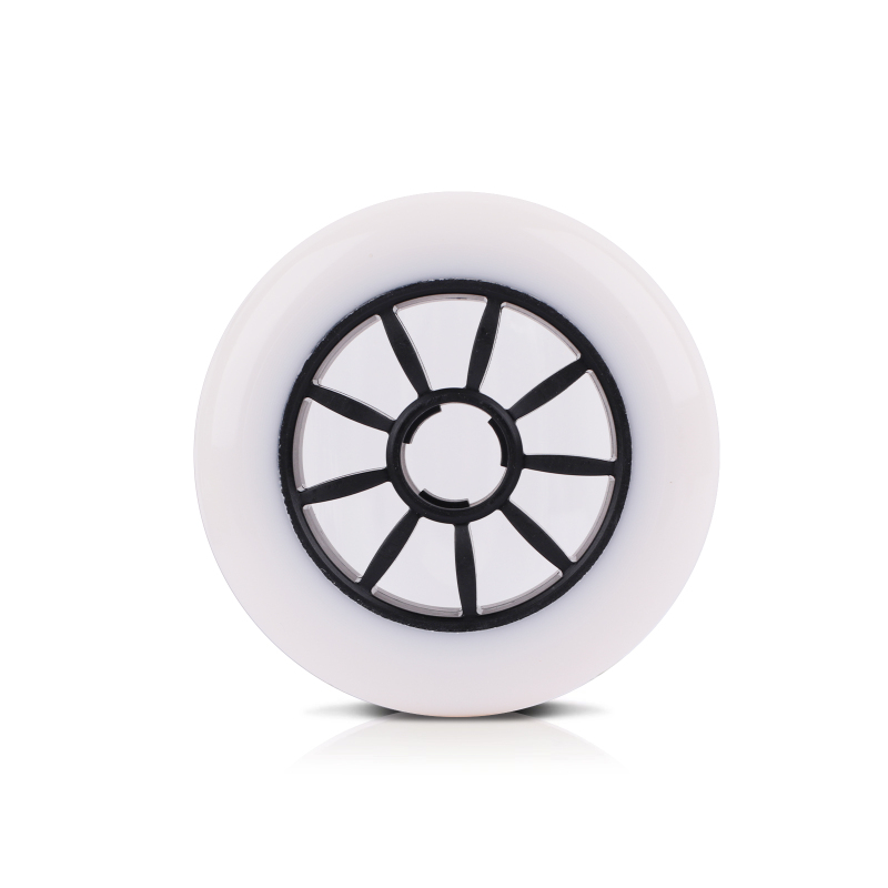 Skating wheels 110/100/90MM TPU hub 2024 new design