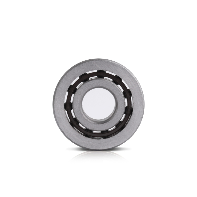 608 11 balls ceramic skate bearing