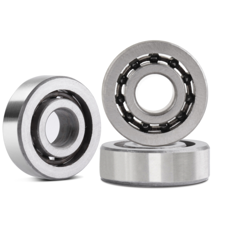 608 11 balls ceramic skate bearing