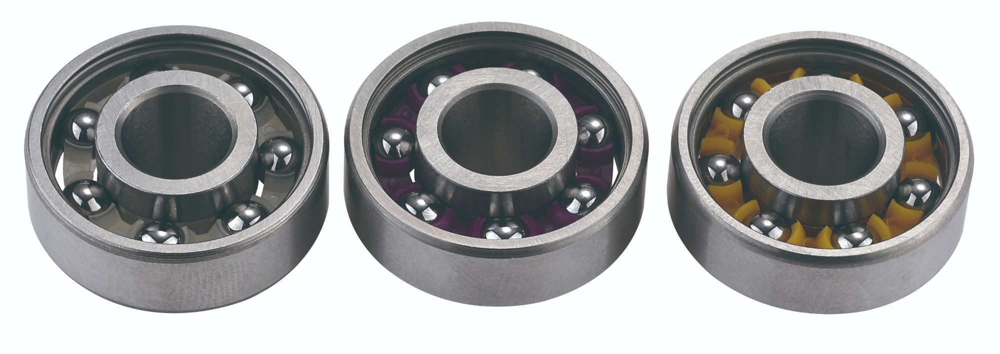 What Really Makes a Skate Bearing Perform: Precision, Ball Configuration and Balance