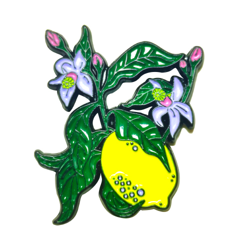 Soft enamel pin metal enamel high quality customized Chinese manufacturers personalized Lapel Pin crafts wholesale