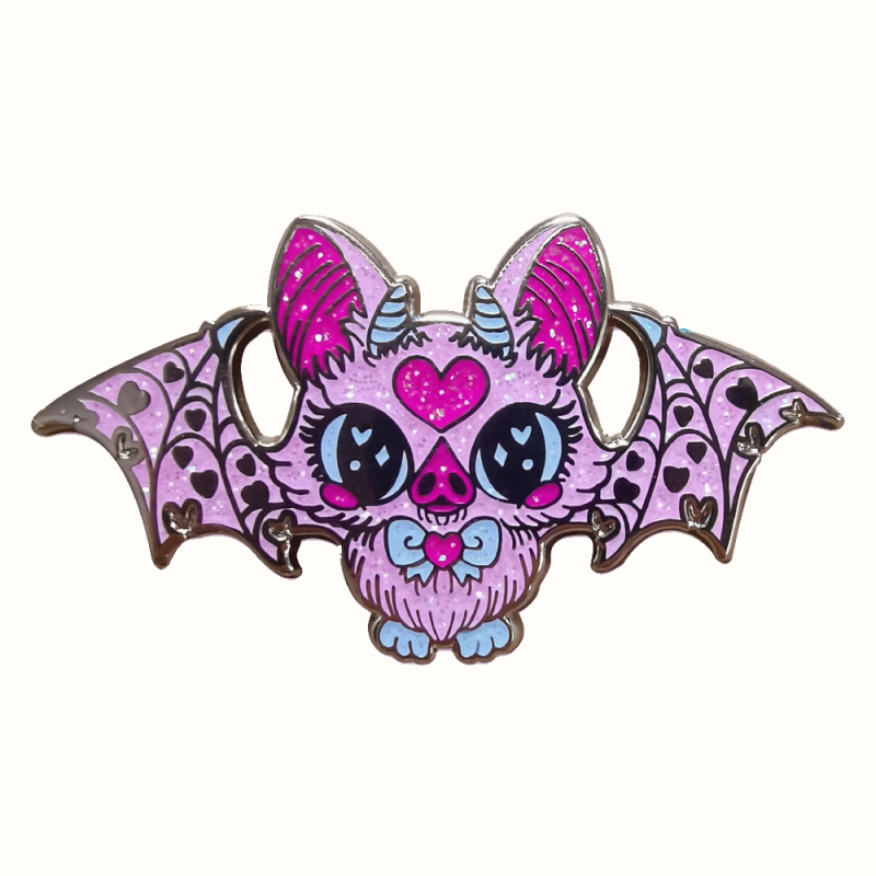Custom Logo Made Hard Enamel Pin Cute Animal Pet Pattern Metal Lapel Pin Badge Enamel Pin