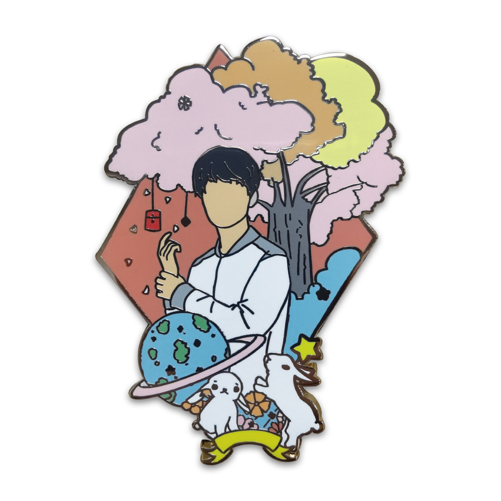 Metal Lapel Pins Supplier Glitter Brooch Anime Hard Enamel pin Soft Lapel Badge Manufacturer Custom Enamel Pin