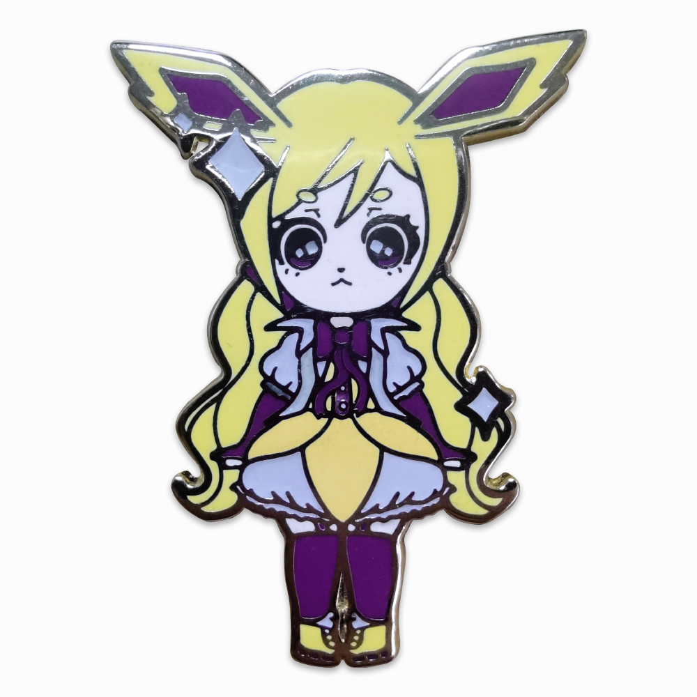 Metal Lapel Pins Supplier Glitter Brooch Anime Hard Enamel pin Soft Lapel Badge Manufacturer Custom Enamel Pin