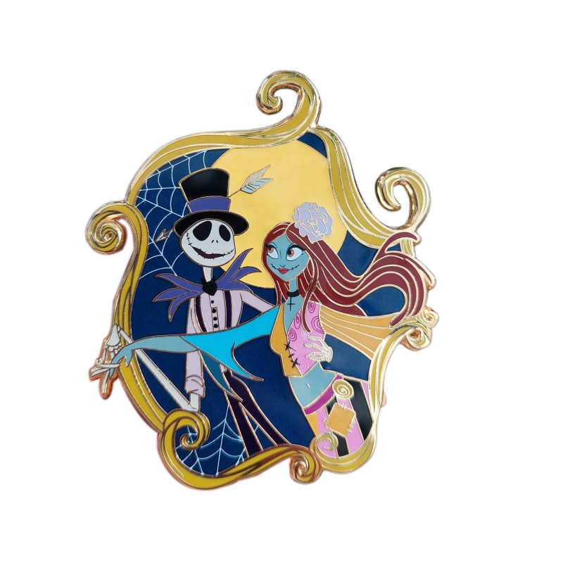 customized pin