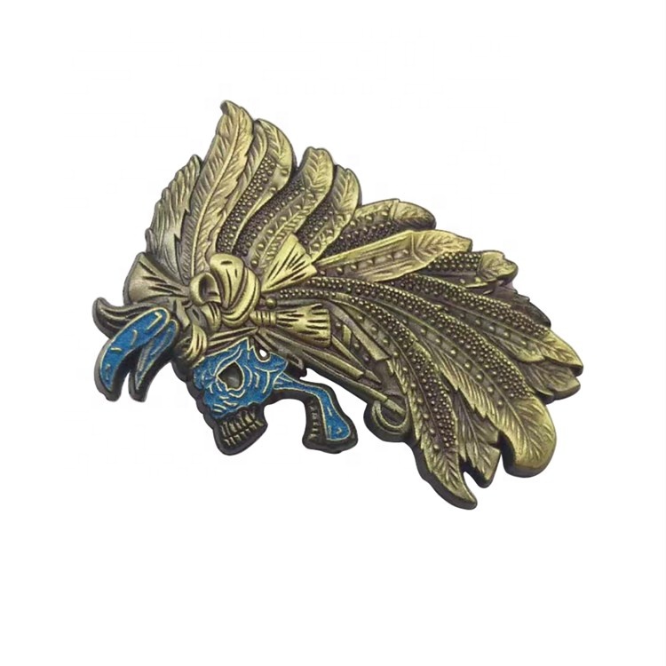3D pins