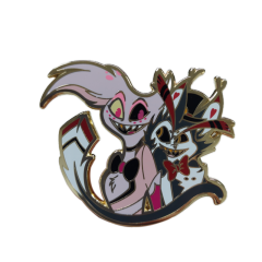 Customized Manufacturer Hard Enamel Metal Crafts Pin Made Badge Cute Hard Enamel Lapel Pins