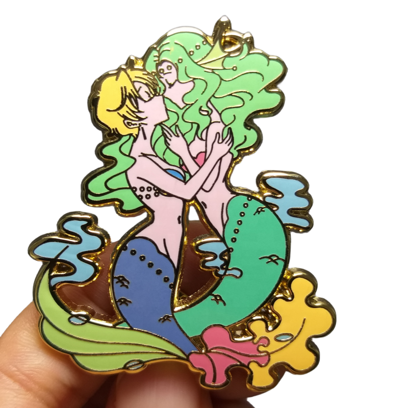 Customized Manufacturer Hard Enamel Metal Crafts Pin Made Badge Cute Hard Enamel Lapel Pins