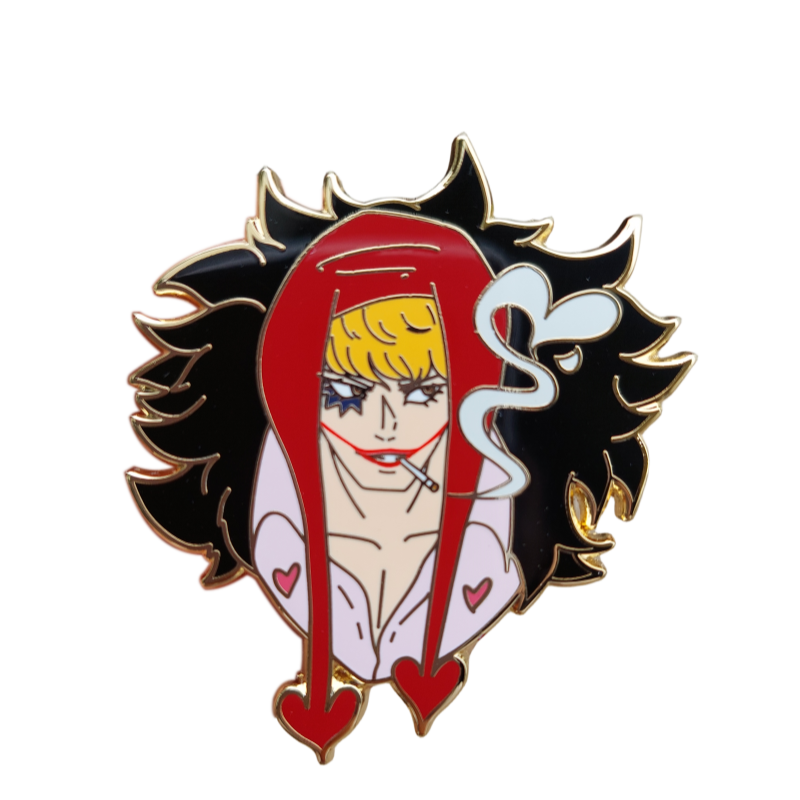 Customized Manufacturer Hard Enamel Metal Crafts Pin Made Badge Cute Hard Enamel Lapel Pins