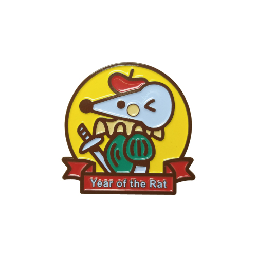 Cheap China Wholesale Hat Collar Clothes Logo Gold Metal Hard Soft Enamel Lapel Pin trading pins Bulk