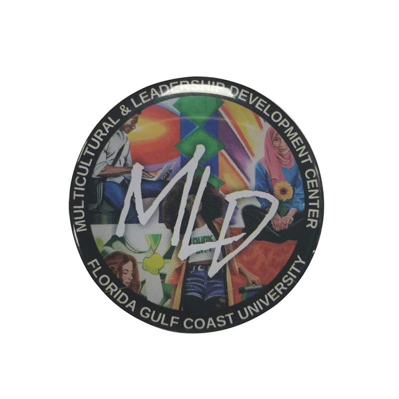 Manufacturer No Minimum Wholesale Cute Flower Anime Metal Logo Lapel Pin Badge Custom Offset Printed Epoxy Pin