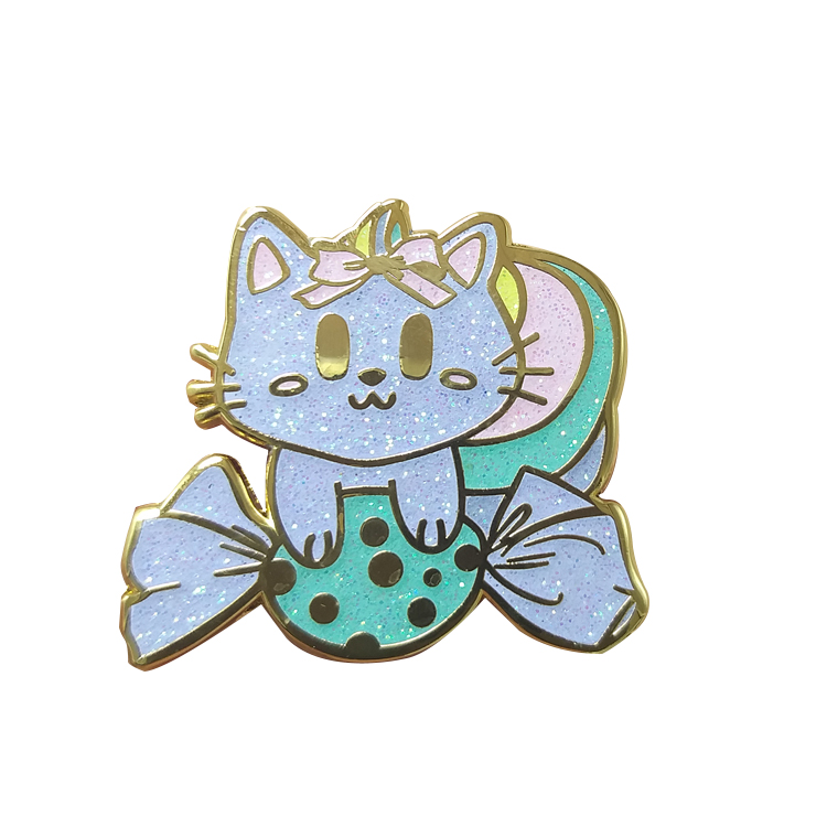 Cheap China Wholesale Hat Collar Clothes Logo Gold Metal Hard Soft Enamel Lapel Pin trading pins Bulk