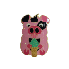 China No Minimum Bulk Logo Lapel Pin Custom Manufacturer Metal Custom Soft Hard Enamel Pin