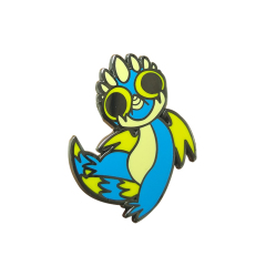 Customized Manufacturer Metal Crafts Made Badge Custom Cute Hard Enamel Lapel Pin