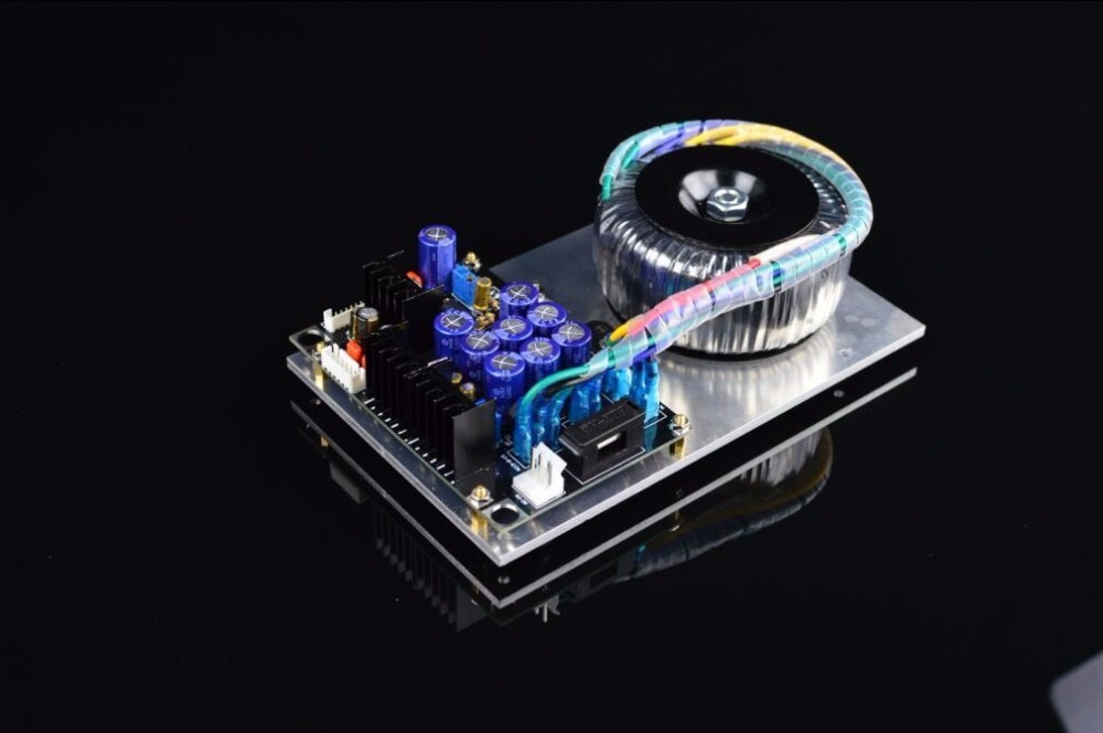 New Ver Hifi Linear Power Supply Module For Update OPPO 93 / 103 / 103D PSU Board