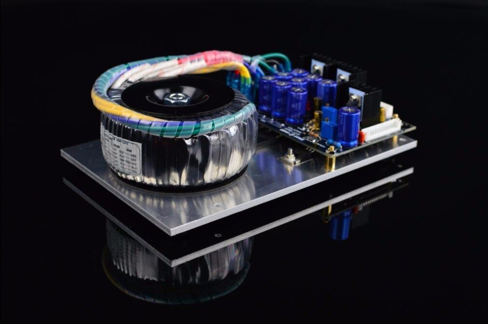 New Ver Hifi Linear Power Supply Module For Update OPPO 93 / 103 / 103D PSU Board