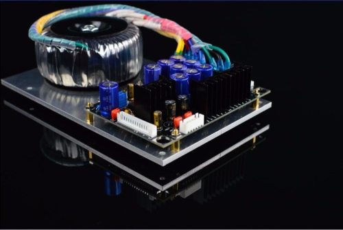 New Ver Hifi Linear Power Supply Module For Update OPPO 93 / 103 / 103D PSU Board