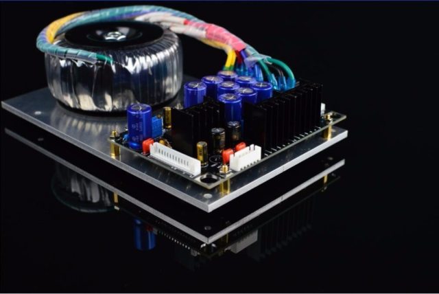 New Ver Hifi Linear Power Supply Module For Update OPPO 93 / 103 / 103D PSU Board