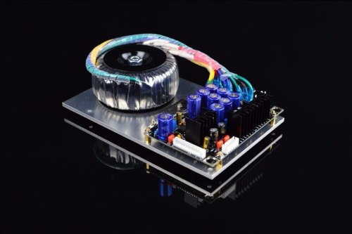 New Ver Hifi Linear Power Supply Module For Update OPPO 93 / 103 / 103D PSU Board