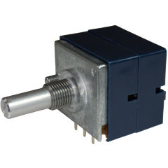 1pcs original Japan ALPS RK27 volume potentiometer 10KA  20K 50KA 100KA 250KA 500KA