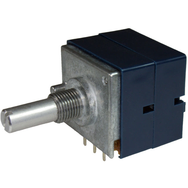 1pcs original Japan ALPS RK27 volume potentiometer 10KA  20K 50KA 100KA 250KA 500KA