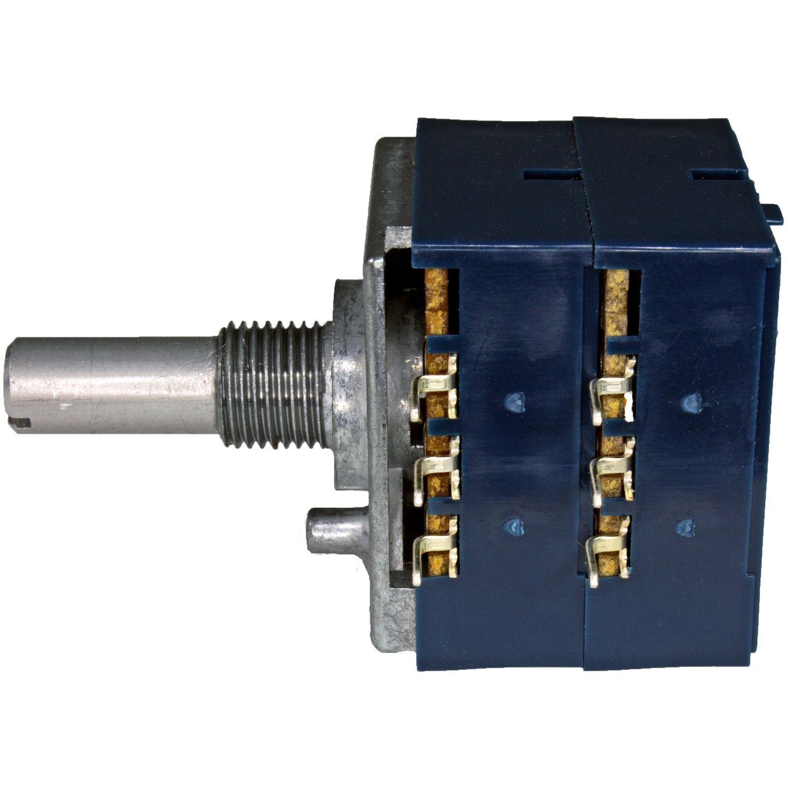 1pcs original Japan ALPS RK27 volume potentiometer 10KA  20K 50KA 100KA 250KA 500KA