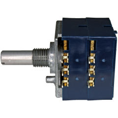 1pcs original Japan ALPS RK27 volume potentiometer 10KA  20K 50KA 100KA 250KA 500KA
