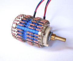 1pcs US Dale Brown 24 steps Stereo L-type Audio Volume potentiometer 10K， 50K，100K，250K，
