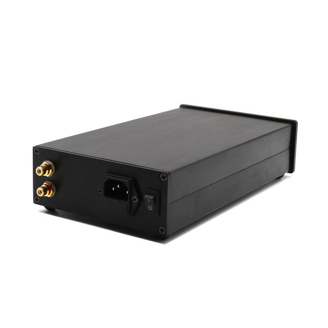 GZLOZONE JLH HOOD1969 Class A Headphone Amplifier PCB / Amplifier Kit / Amplifier board / Pre-amplifier