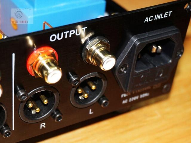 Finished Relay Volume Controller / Balanced Potentiometer / Balanced Preamplifier