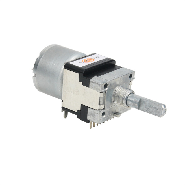 Original Japan ALPS RK168   Motor potentiometer  2X 50KA  2X 100KA （ 2 channel  4 channel  6 Channel)