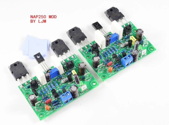 Paire De Condensateurs SLCE 63v 15000µf – Pour Naim Nap250 Nap135 Supercap – Neuf
