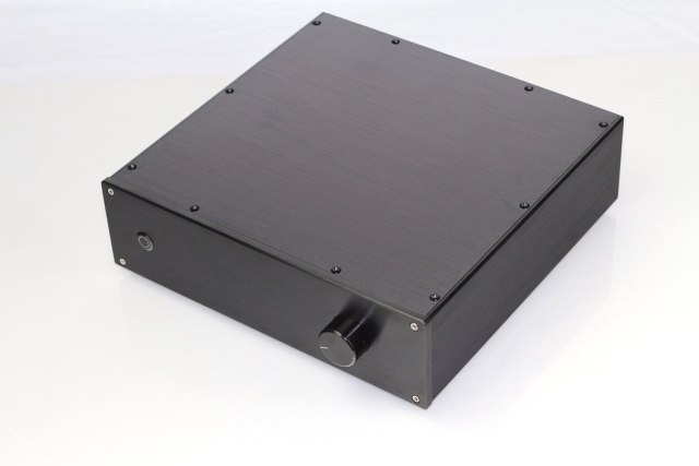 ZEROZONE PRT-08A 12AU7+12AX7*2 + 6N11 Tube Stereo Preamplifier Base On CAT SL1