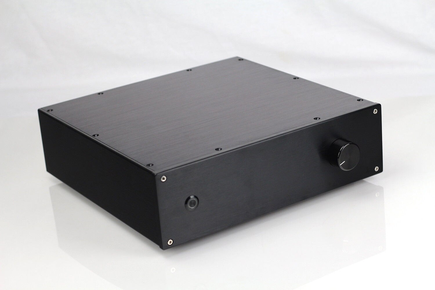 ZEROZONE PRT-08A 12AU7+12AX7*2 + 6N11 Tube Stereo Preamplifier Base On CAT SL1