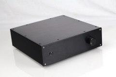 ZEROZONE PRT-08A 12AU7+12AX7*2 + 6N11 Tube Stereo Preamplifier Base On CAT SL1
