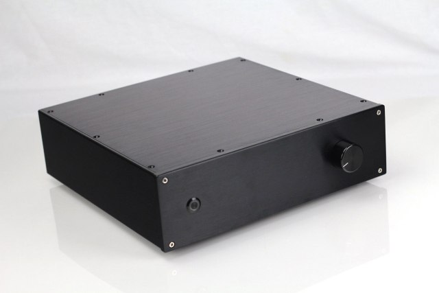 ZEROZONE PRT-08A 12AU7+12AX7*2 + 6N11 Tube Stereo Preamplifier Base On CAT SL1