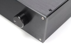 ZEROZONE PRT-08A 12AU7+12AX7*2 + 6N11 Tube Stereo Preamplifier Base On CAT SL1