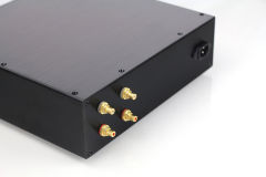 ZEROZONE PRT-08A 12AU7+12AX7*2 + 6N11 Tube Stereo Preamplifier Base On CAT SL1
