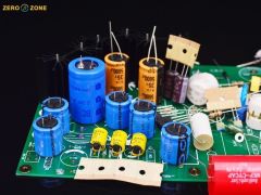 PRT-08A 12AU7+12AX7*2 + 6N11 Tube Stereo Preamplifier PCB / Kit / Board Base On CAT SL1